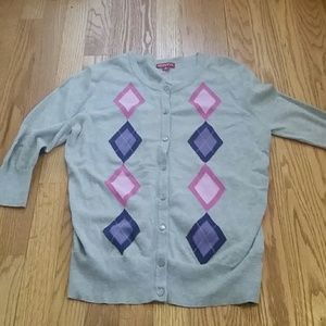 Merona cardigan